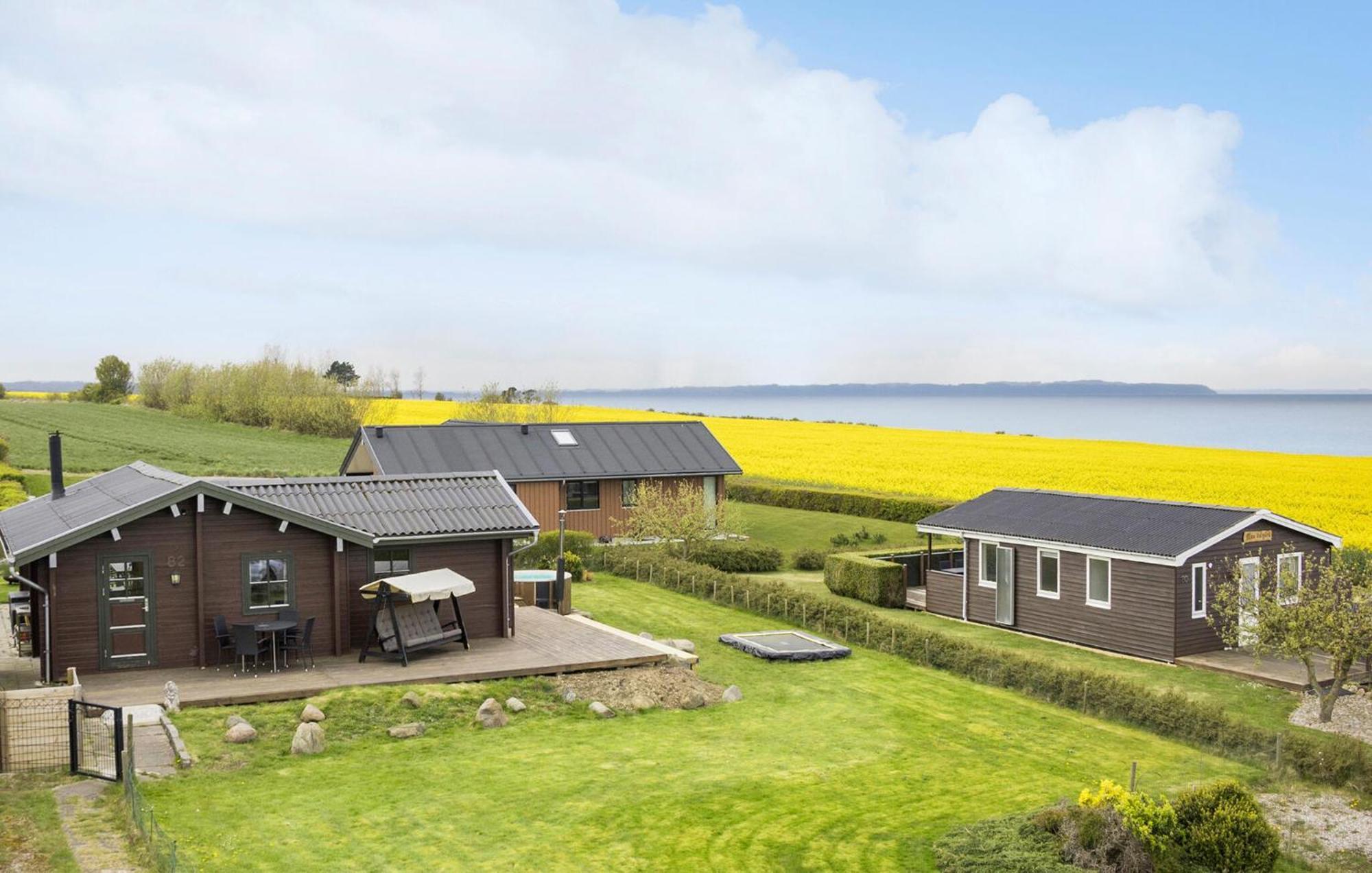 Lovely Home In Bogense With Kitchen エクステリア 写真