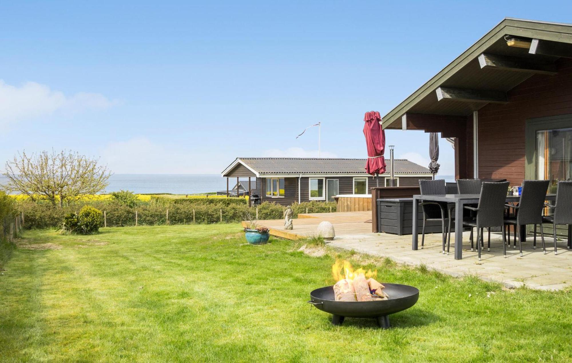 Lovely Home In Bogense With Kitchen エクステリア 写真