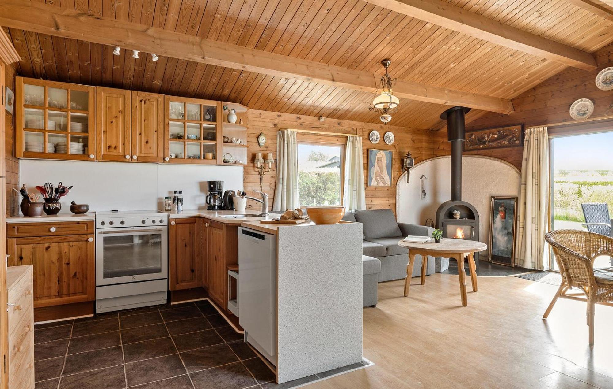 Lovely Home In Bogense With Kitchen エクステリア 写真