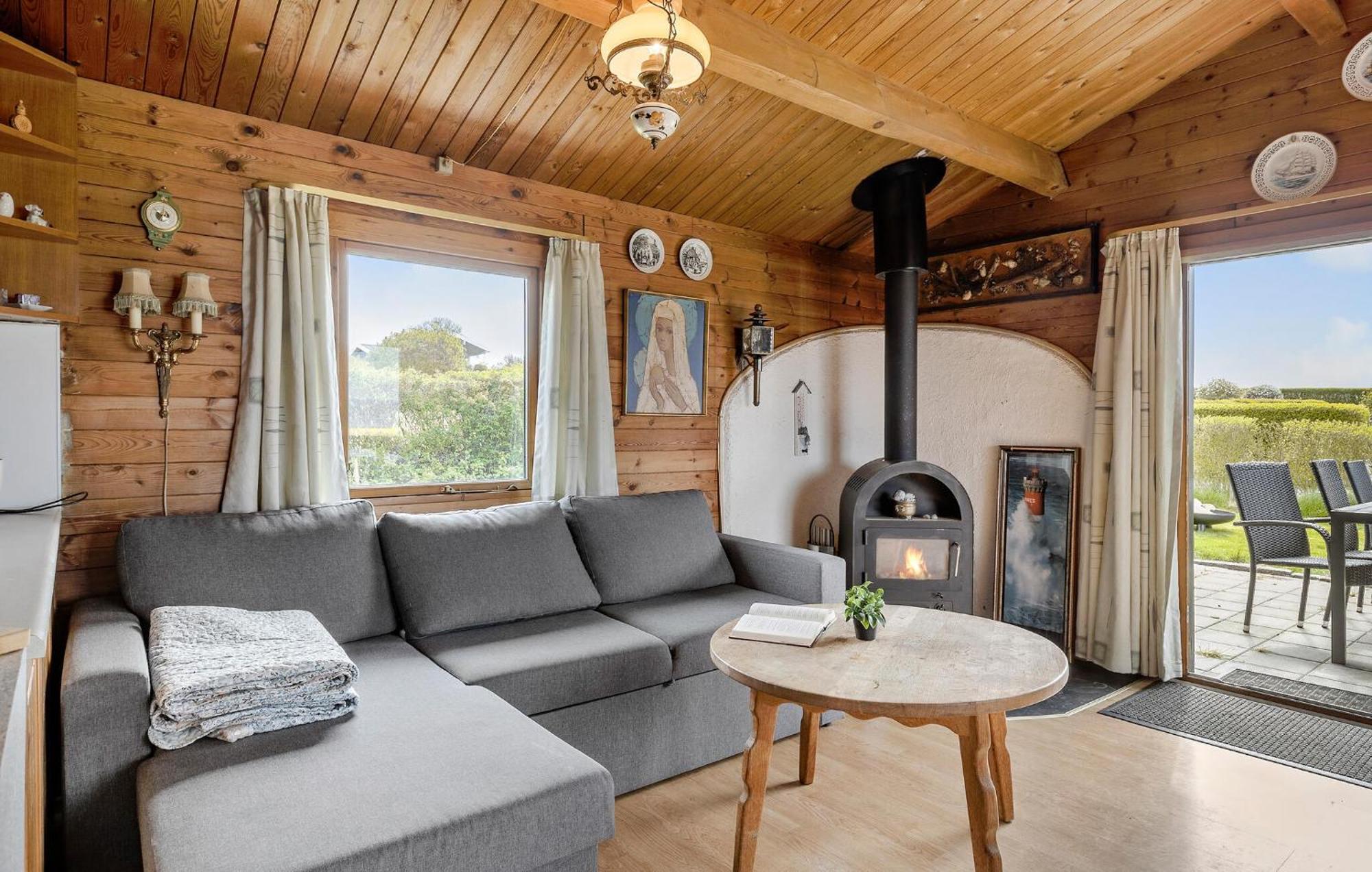 Lovely Home In Bogense With Kitchen エクステリア 写真