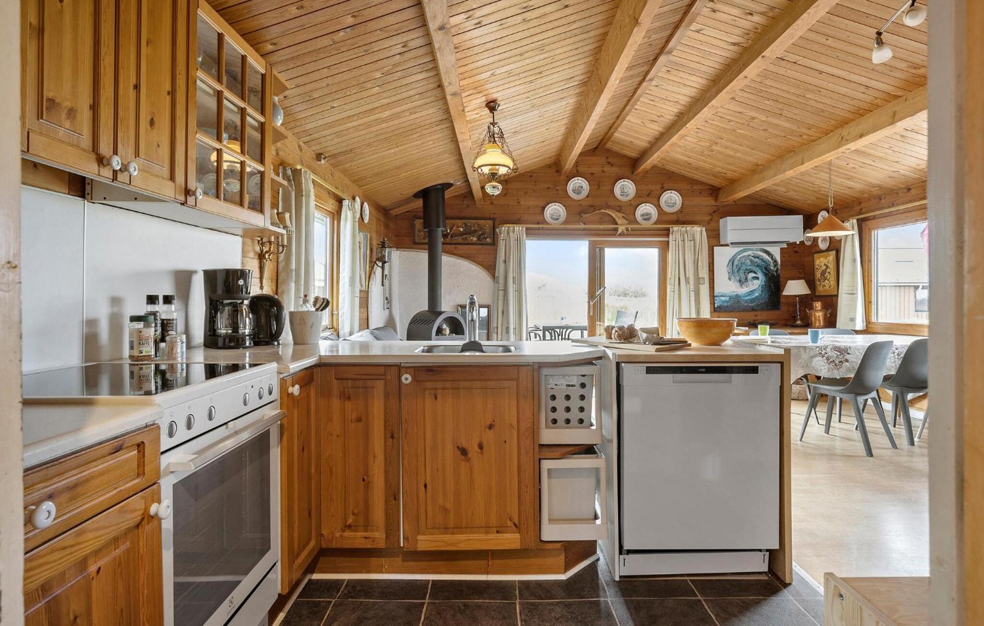 Lovely Home In Bogense With Kitchen エクステリア 写真
