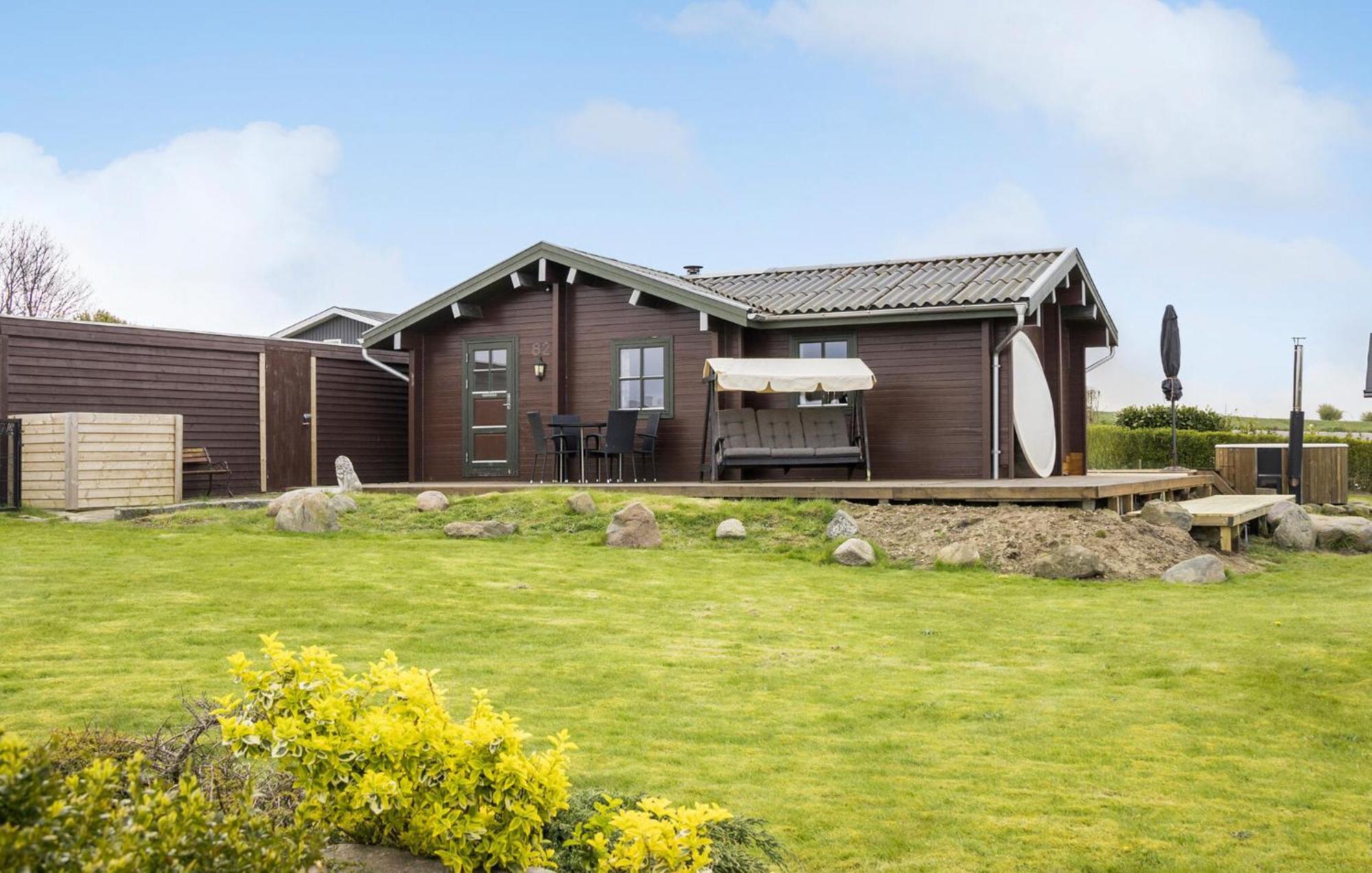 Lovely Home In Bogense With Kitchen エクステリア 写真